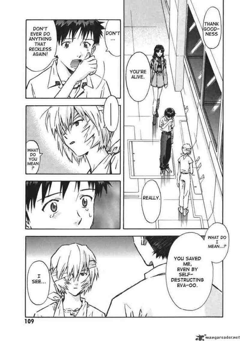 Neon Genesis Evangelion Chapter 67 Page 25