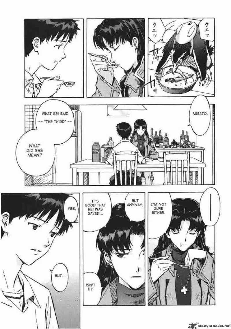 Neon Genesis Evangelion Chapter 68 Page 11