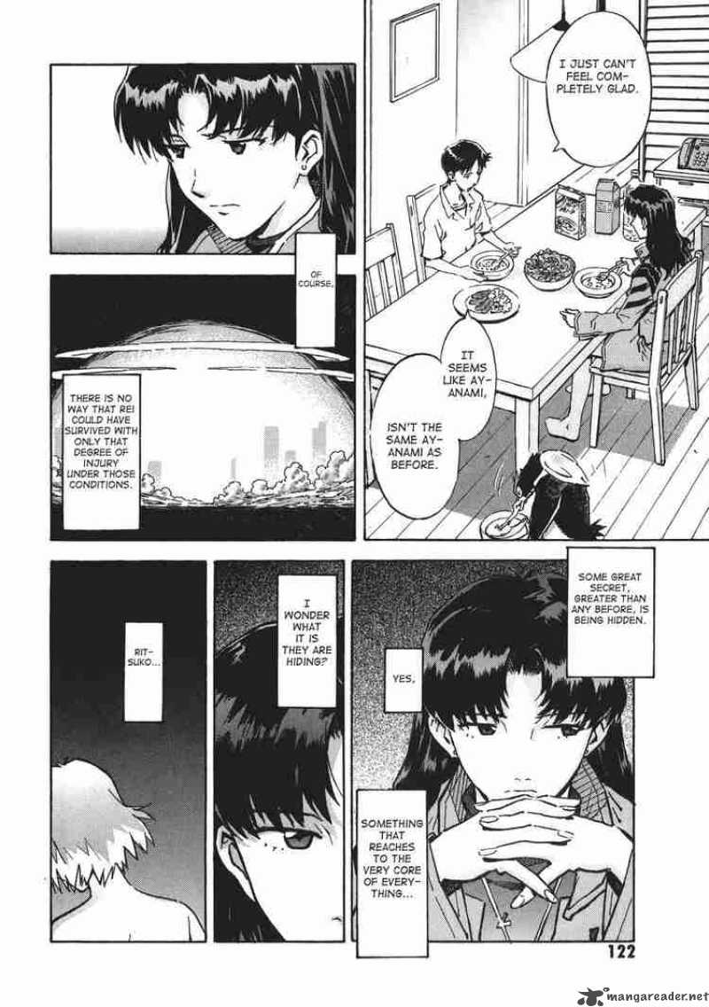 Neon Genesis Evangelion Chapter 68 Page 12