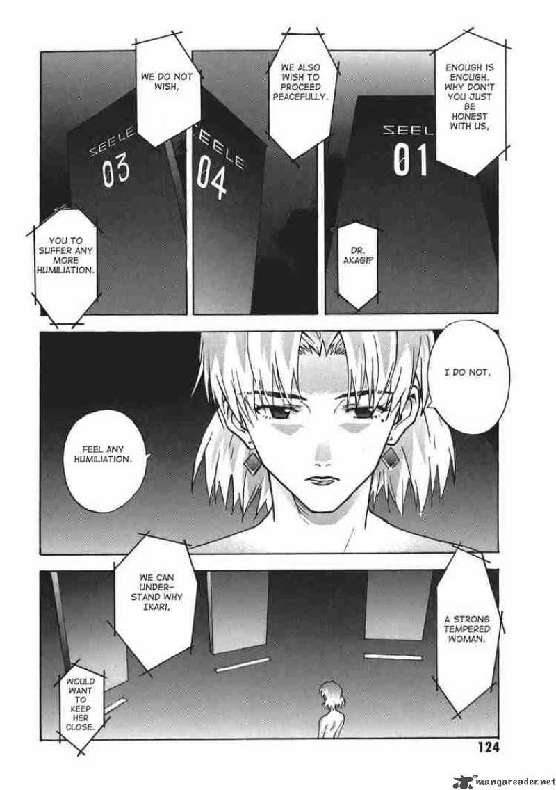 Neon Genesis Evangelion Chapter 68 Page 14