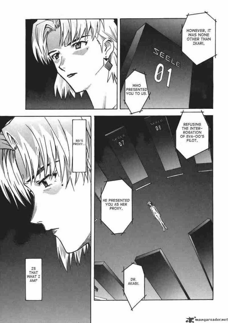 Neon Genesis Evangelion Chapter 68 Page 15