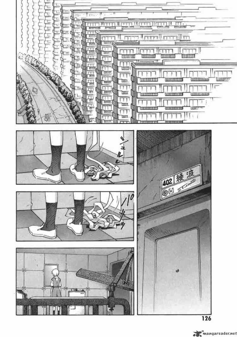 Neon Genesis Evangelion Chapter 68 Page 16