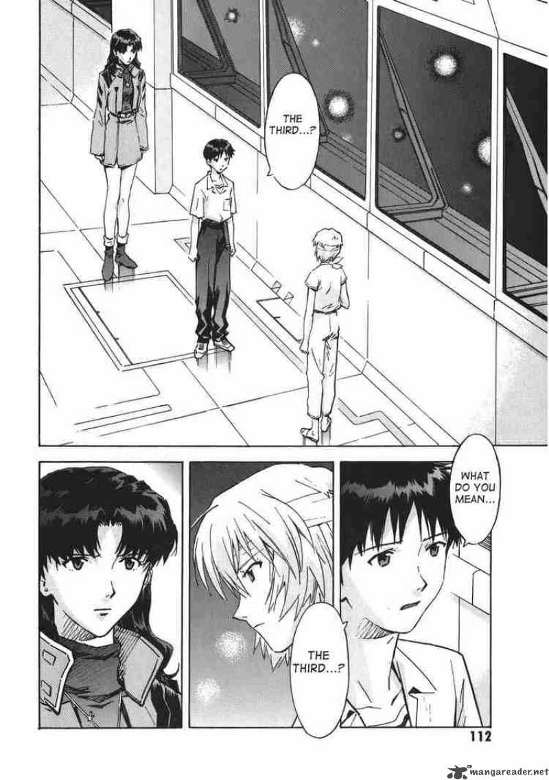 Neon Genesis Evangelion Chapter 68 Page 2