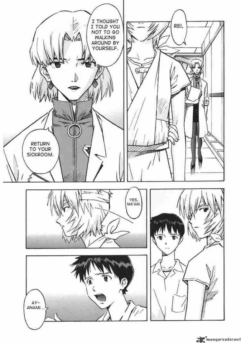 Neon Genesis Evangelion Chapter 68 Page 3