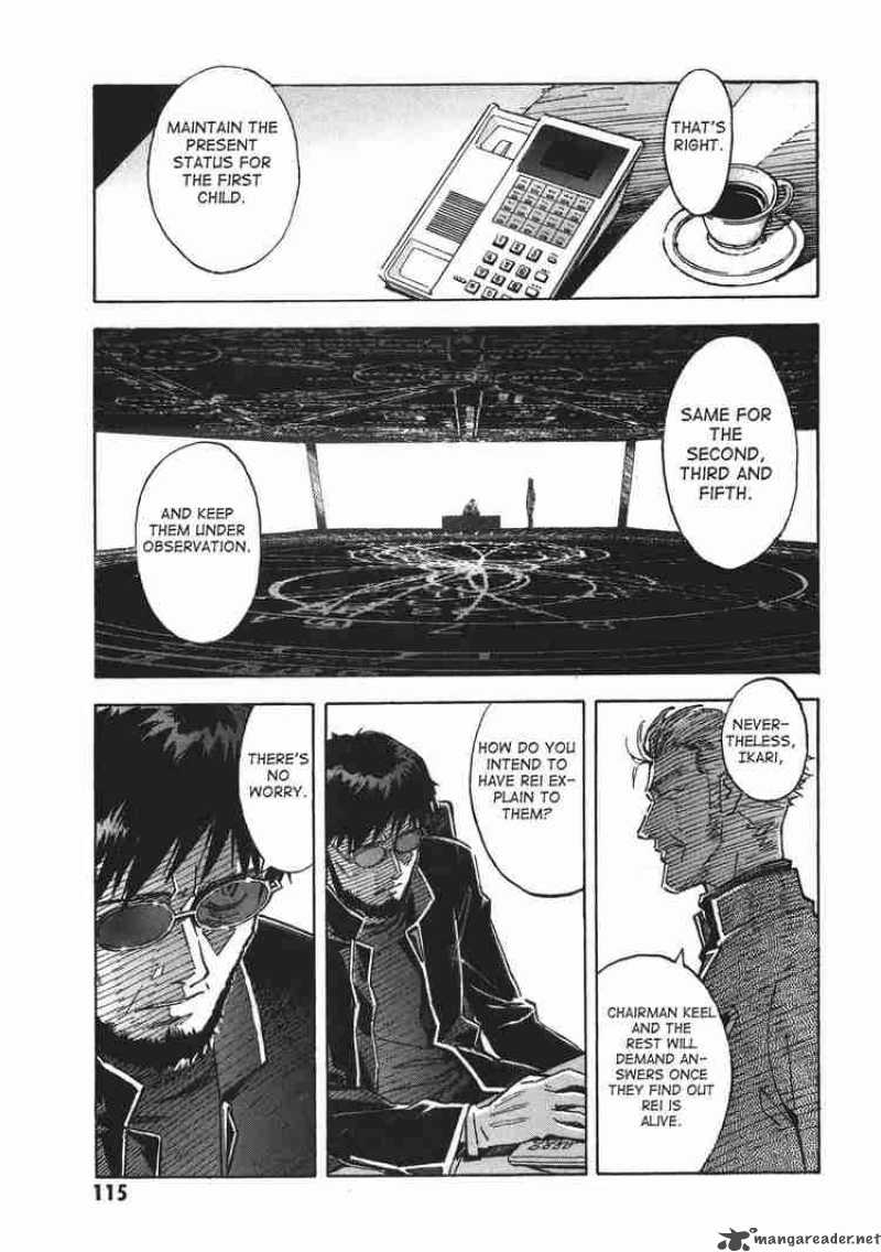 Neon Genesis Evangelion Chapter 68 Page 5