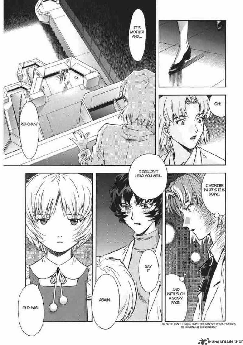 Neon Genesis Evangelion Chapter 69 Page 10