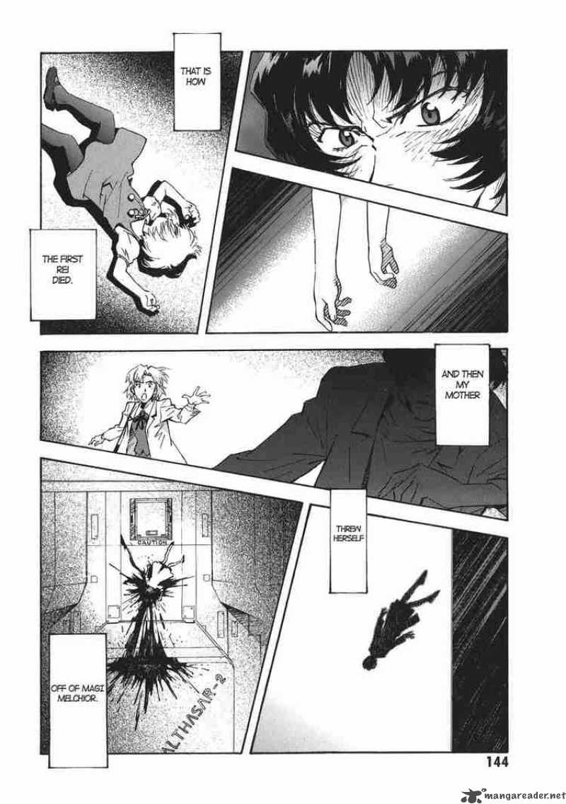 Neon Genesis Evangelion Chapter 69 Page 13