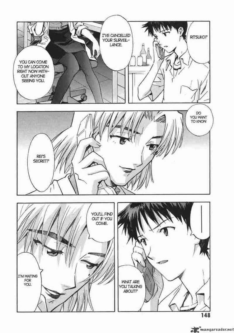 Neon Genesis Evangelion Chapter 69 Page 17