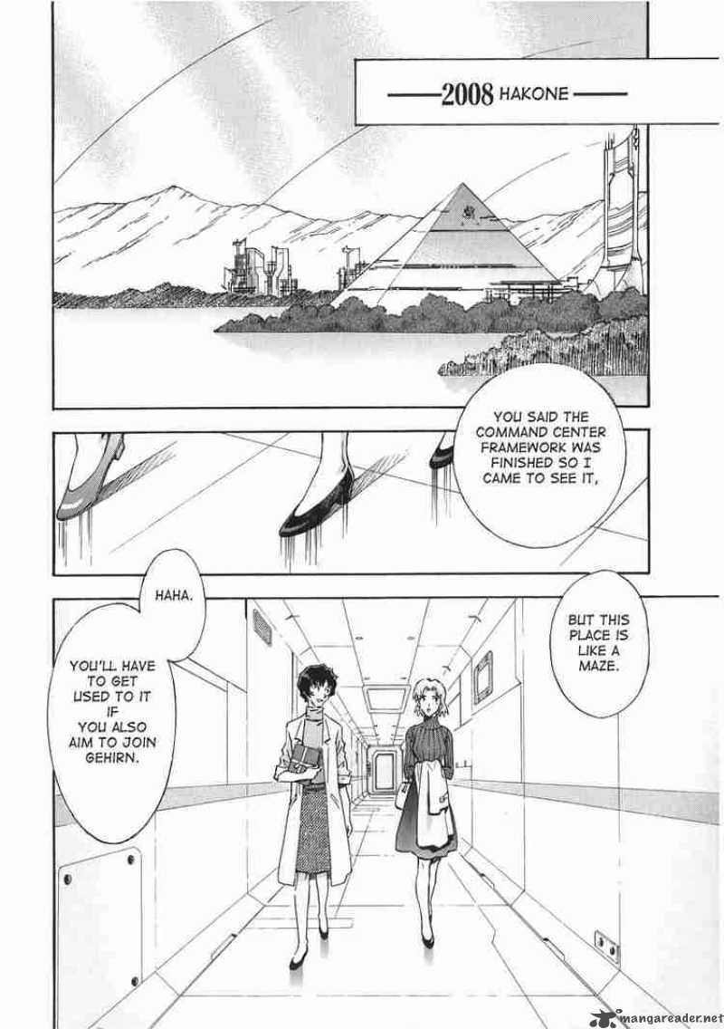 Neon Genesis Evangelion Chapter 69 Page 3