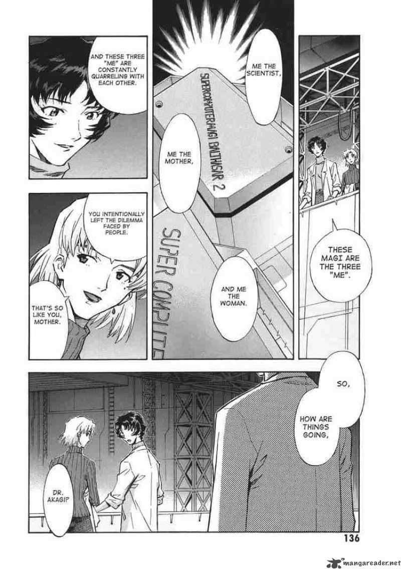 Neon Genesis Evangelion Chapter 69 Page 5