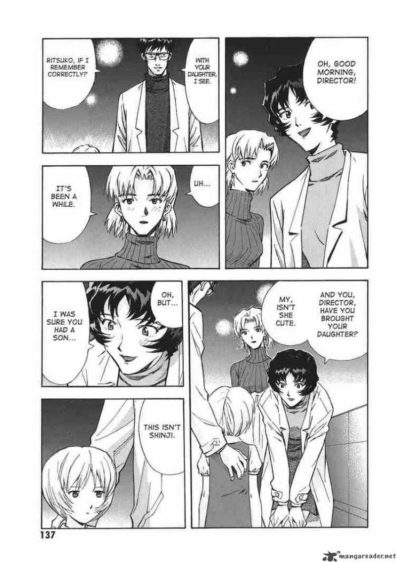 Neon Genesis Evangelion Chapter 69 Page 6