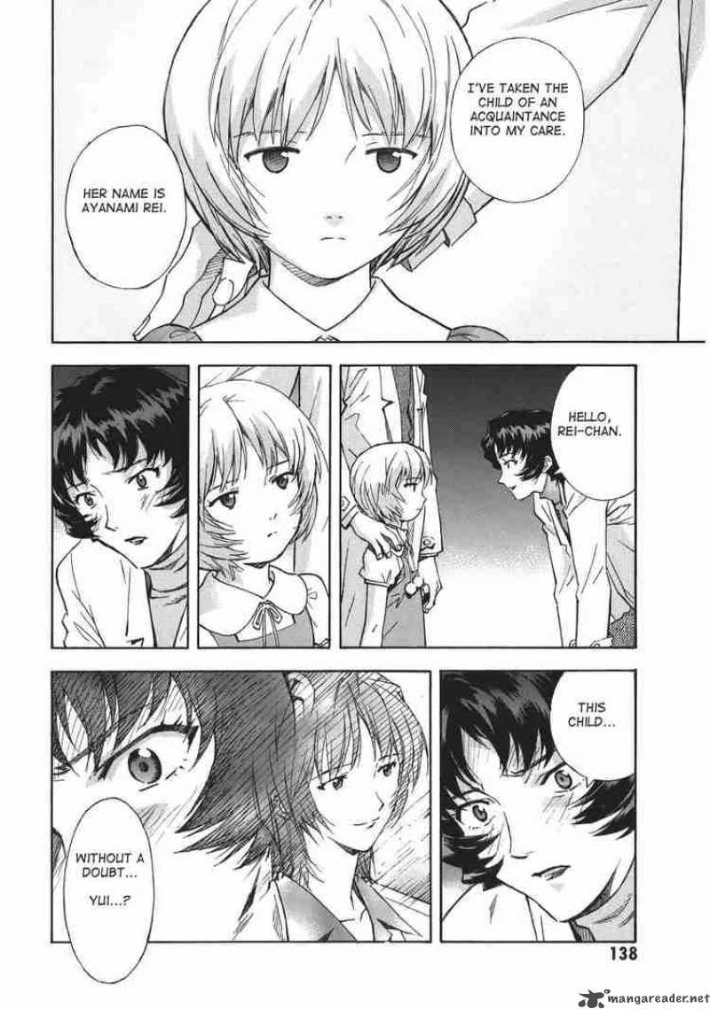 Neon Genesis Evangelion Chapter 69 Page 7