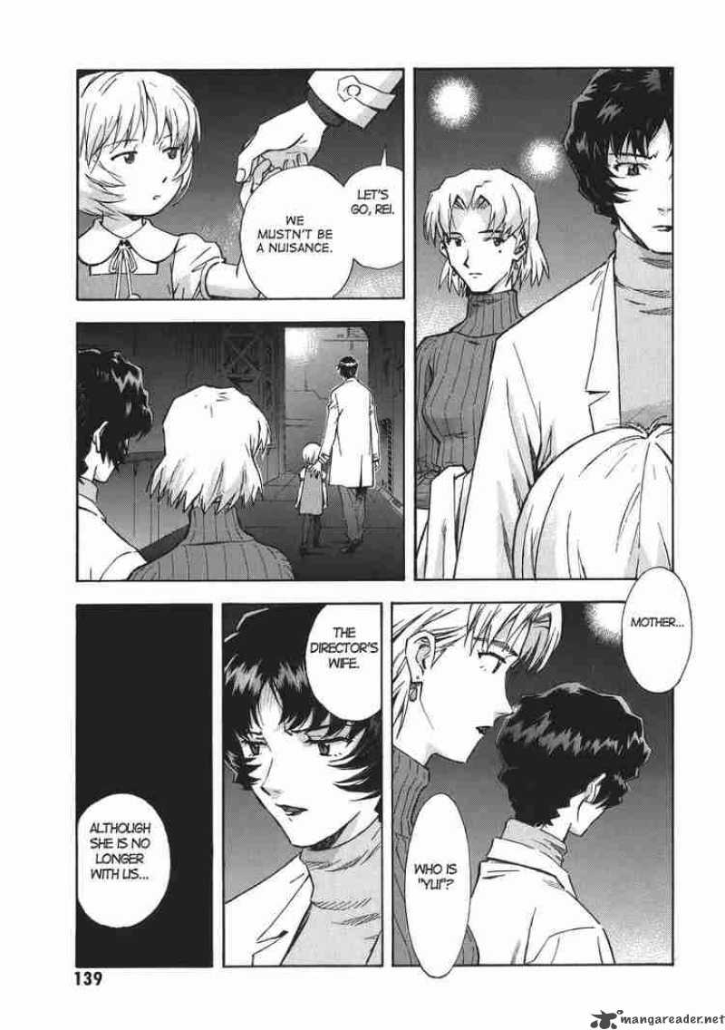 Neon Genesis Evangelion Chapter 69 Page 8