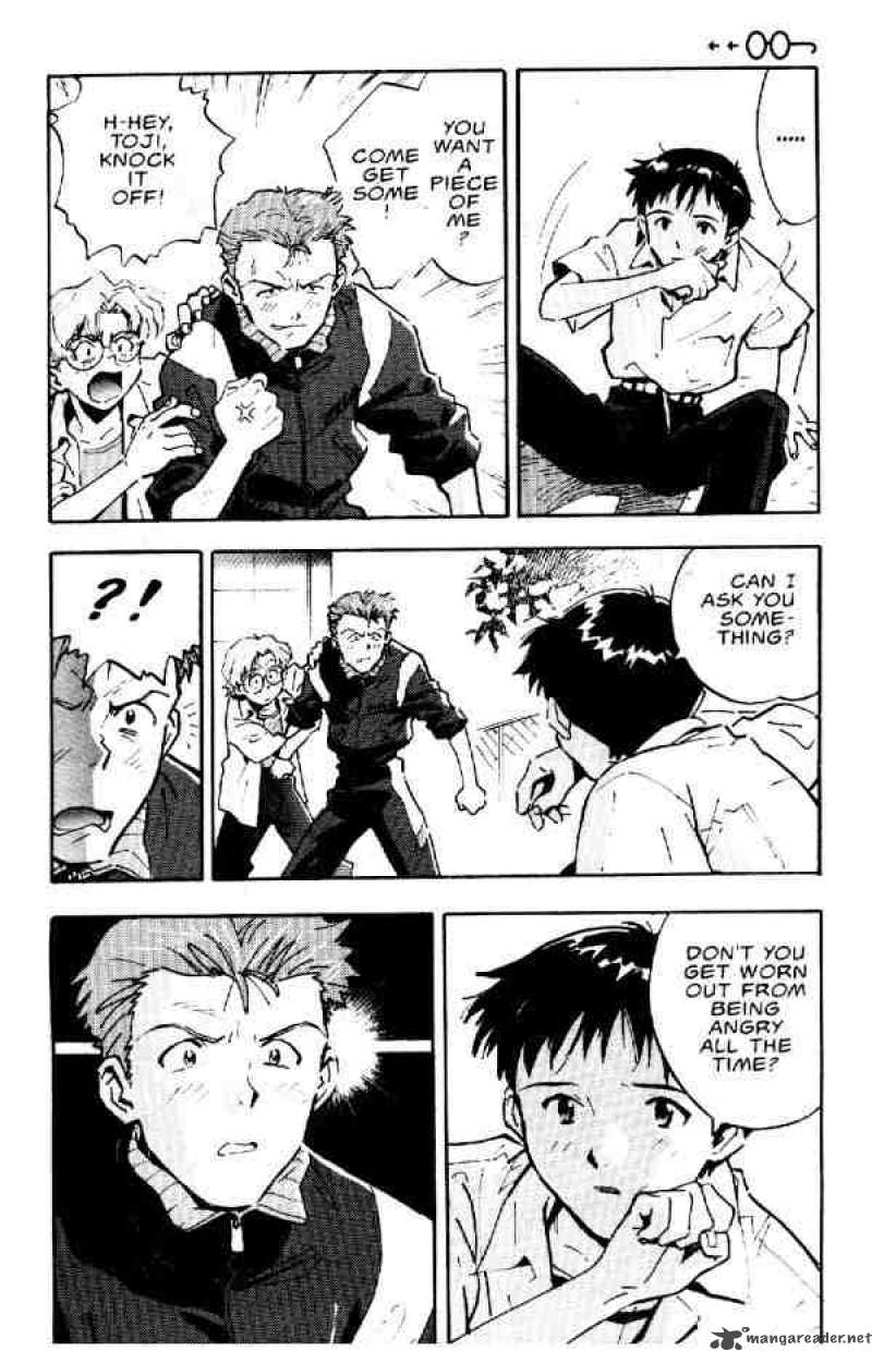 Neon Genesis Evangelion Chapter 7 Page 20