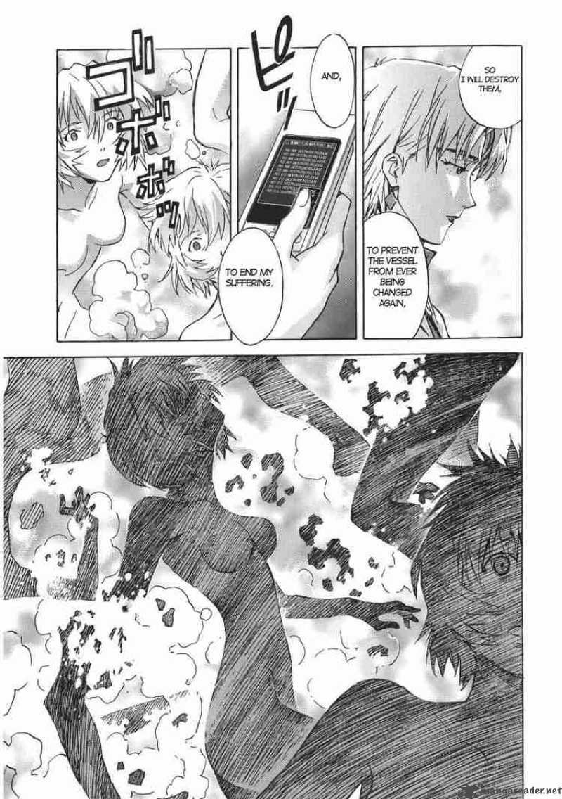 Neon Genesis Evangelion Chapter 70 Page 16