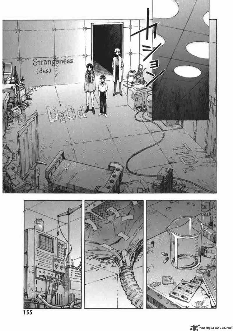 Neon Genesis Evangelion Chapter 70 Page 3