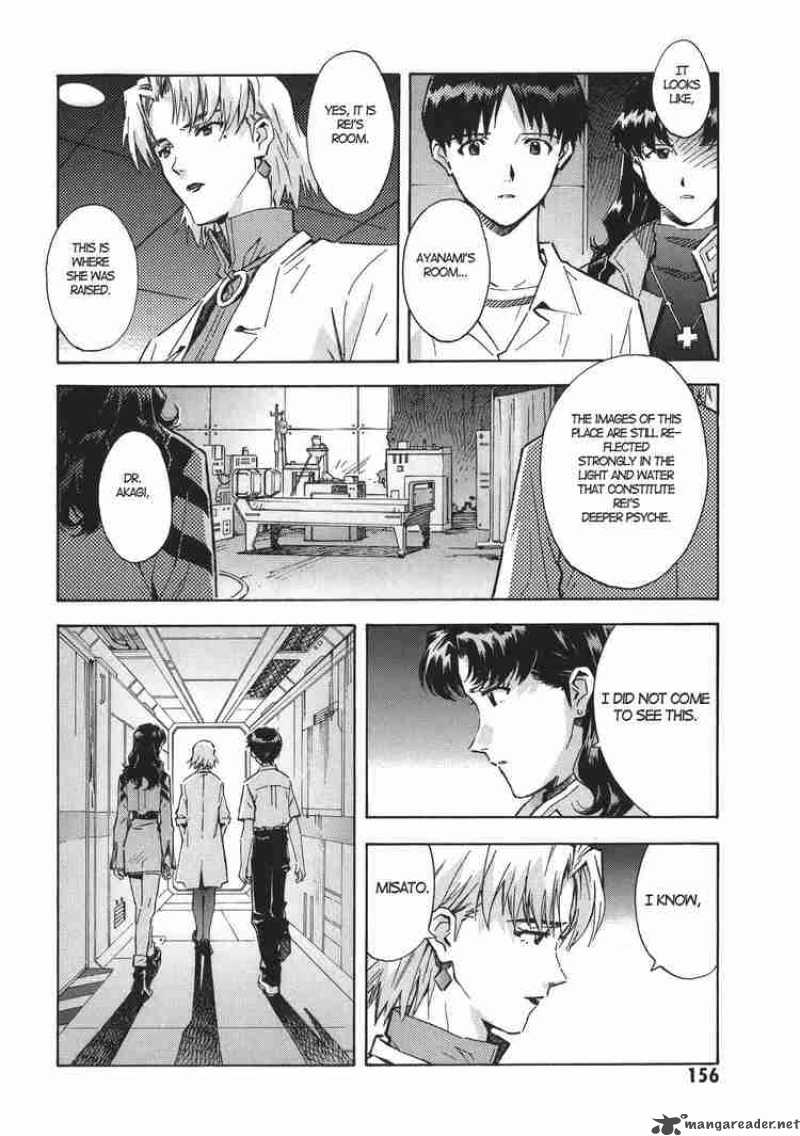 Neon Genesis Evangelion Chapter 70 Page 4