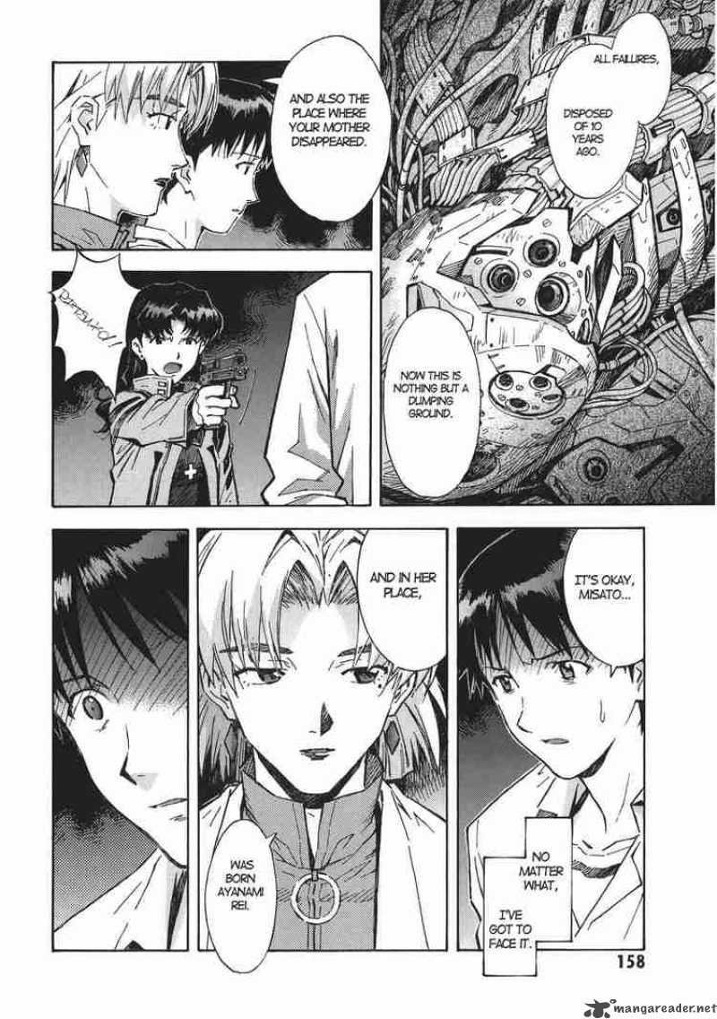 Neon Genesis Evangelion Chapter 70 Page 6