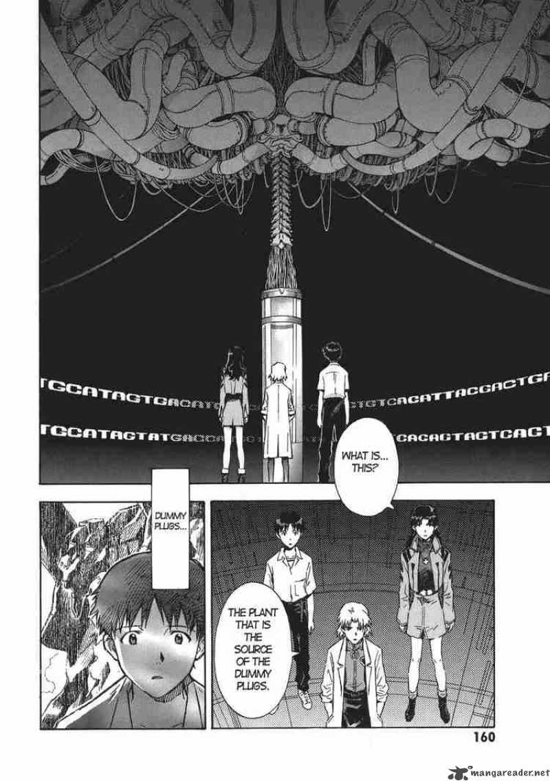 Neon Genesis Evangelion Chapter 70 Page 8