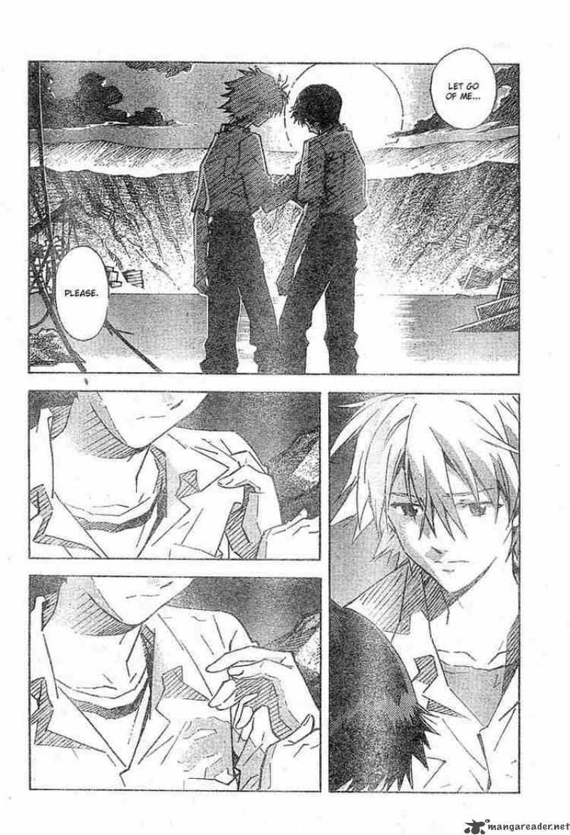 Neon Genesis Evangelion Chapter 71 Page 17