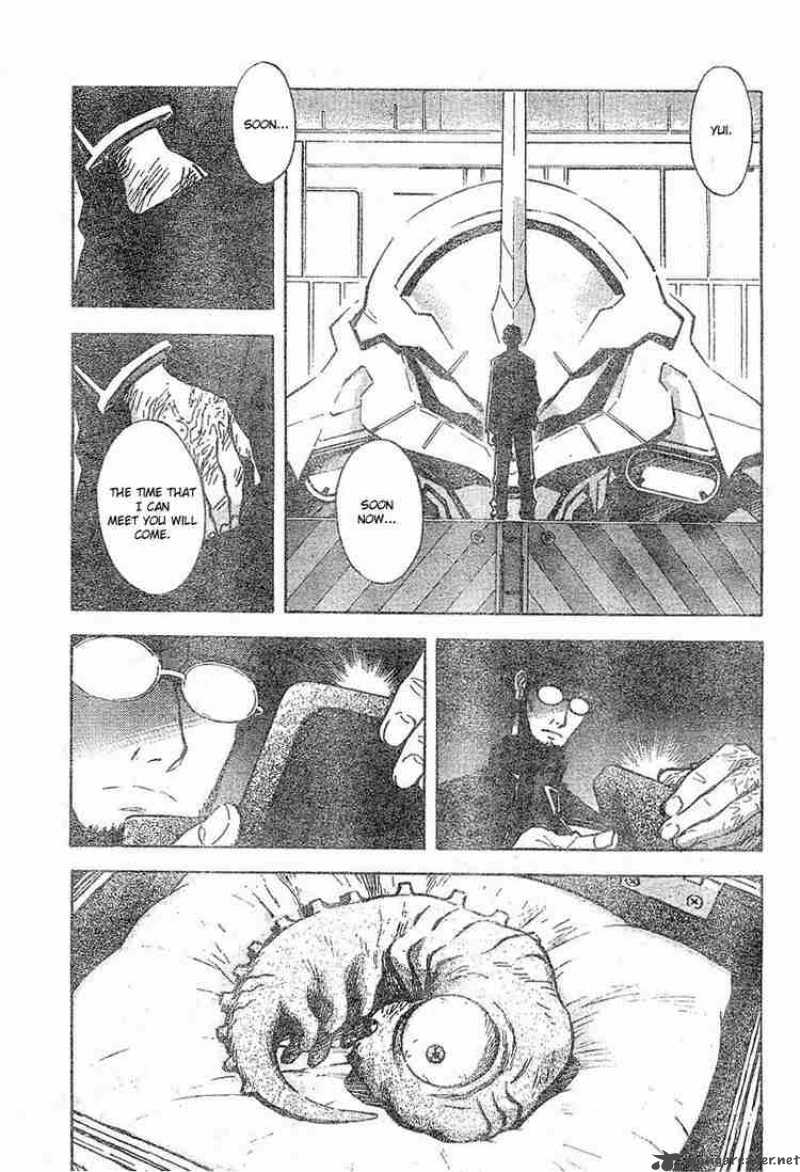 Neon Genesis Evangelion Chapter 71 Page 22
