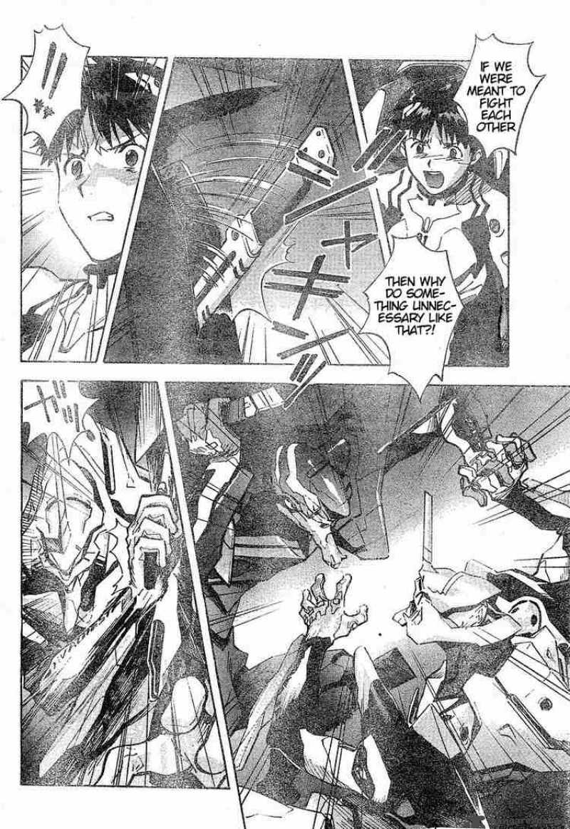 Neon Genesis Evangelion Chapter 72 Page 23