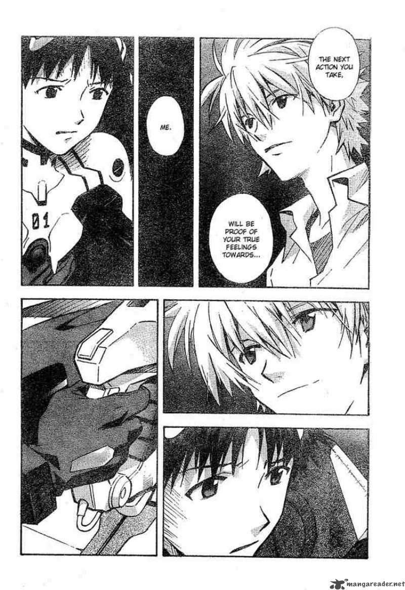 Neon Genesis Evangelion Chapter 74 Page 10