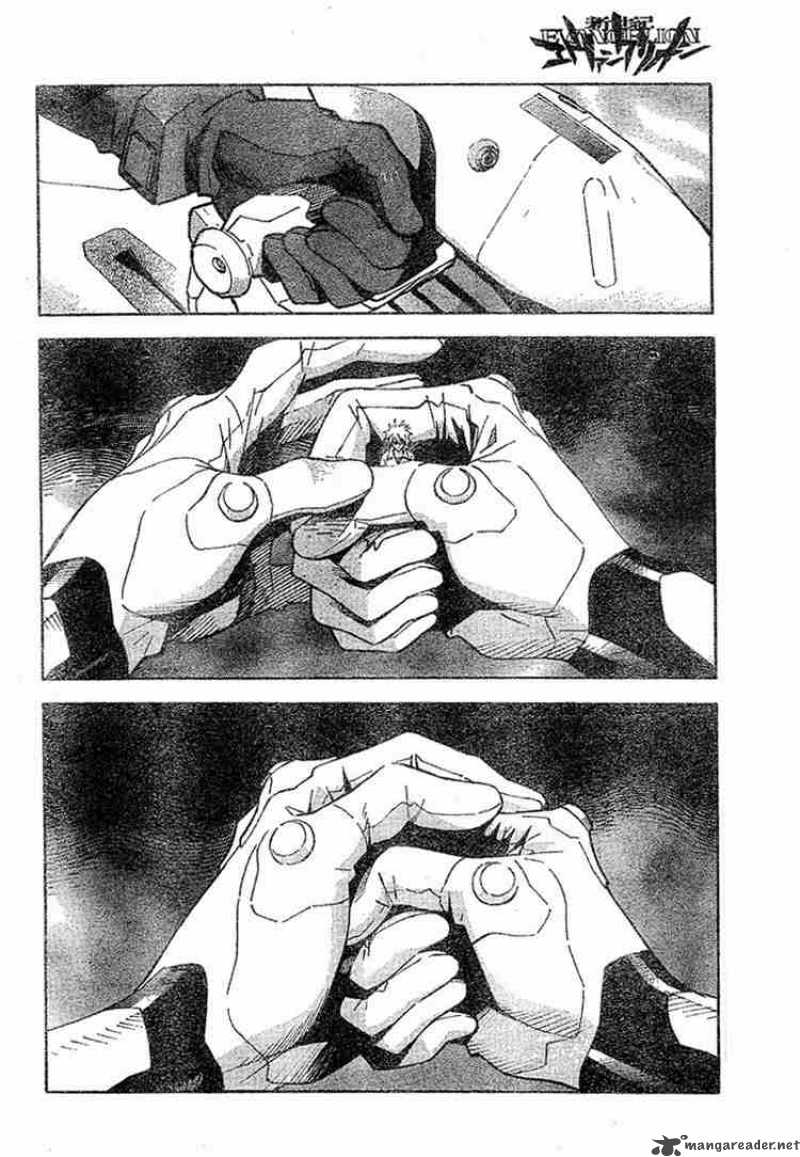 Neon Genesis Evangelion Chapter 74 Page 14