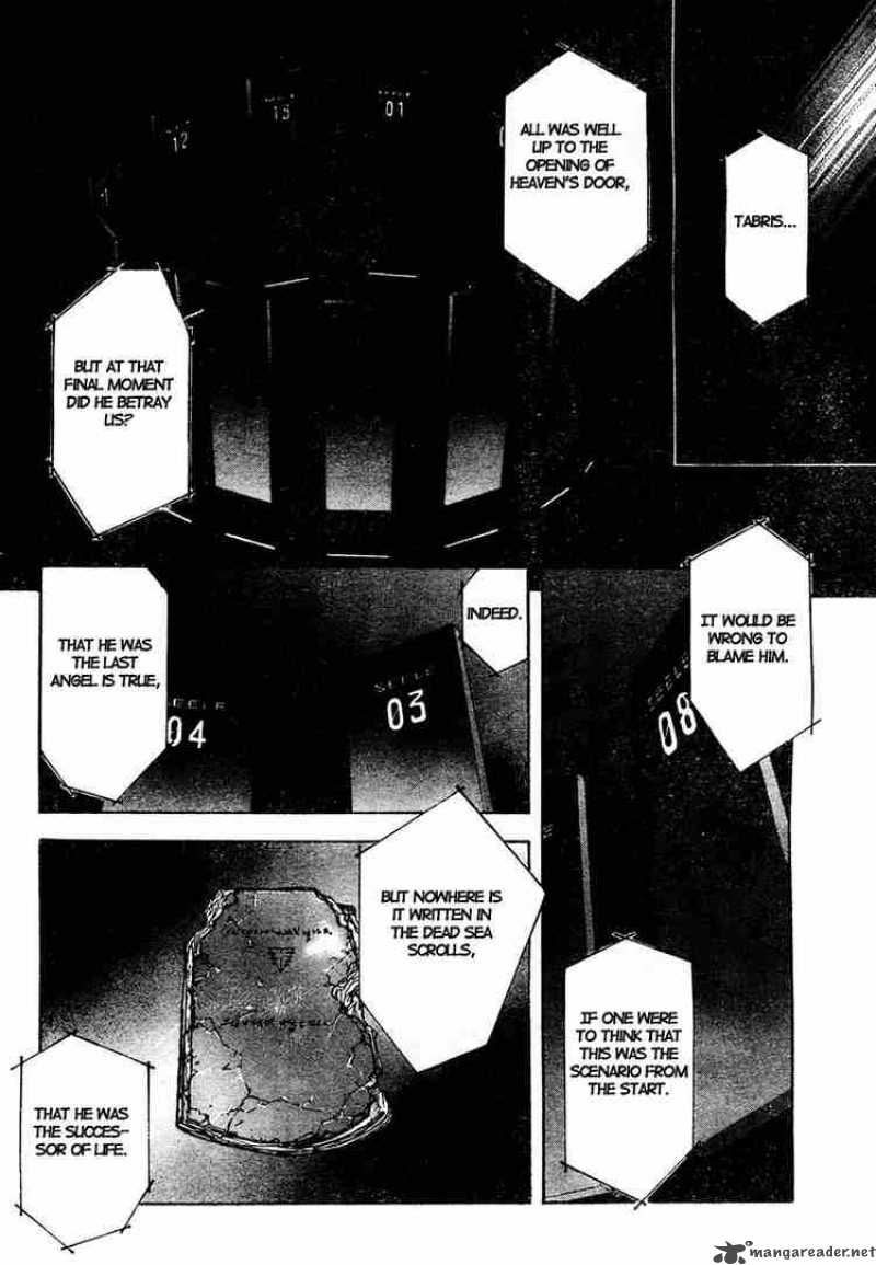 Neon Genesis Evangelion Chapter 75 Page 10