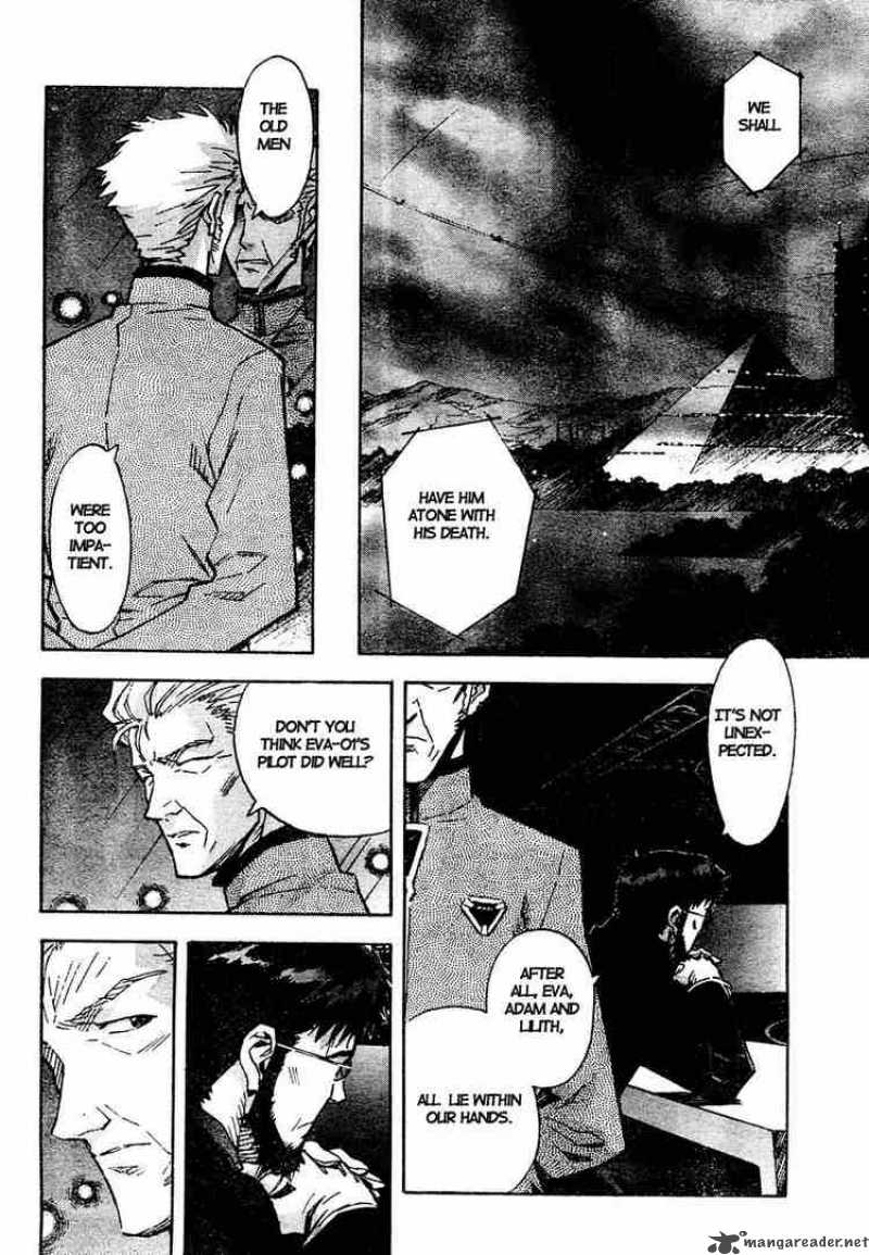 Neon Genesis Evangelion Chapter 75 Page 12