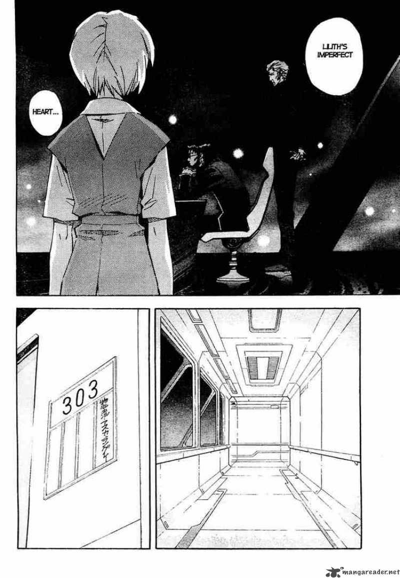Neon Genesis Evangelion Chapter 75 Page 14