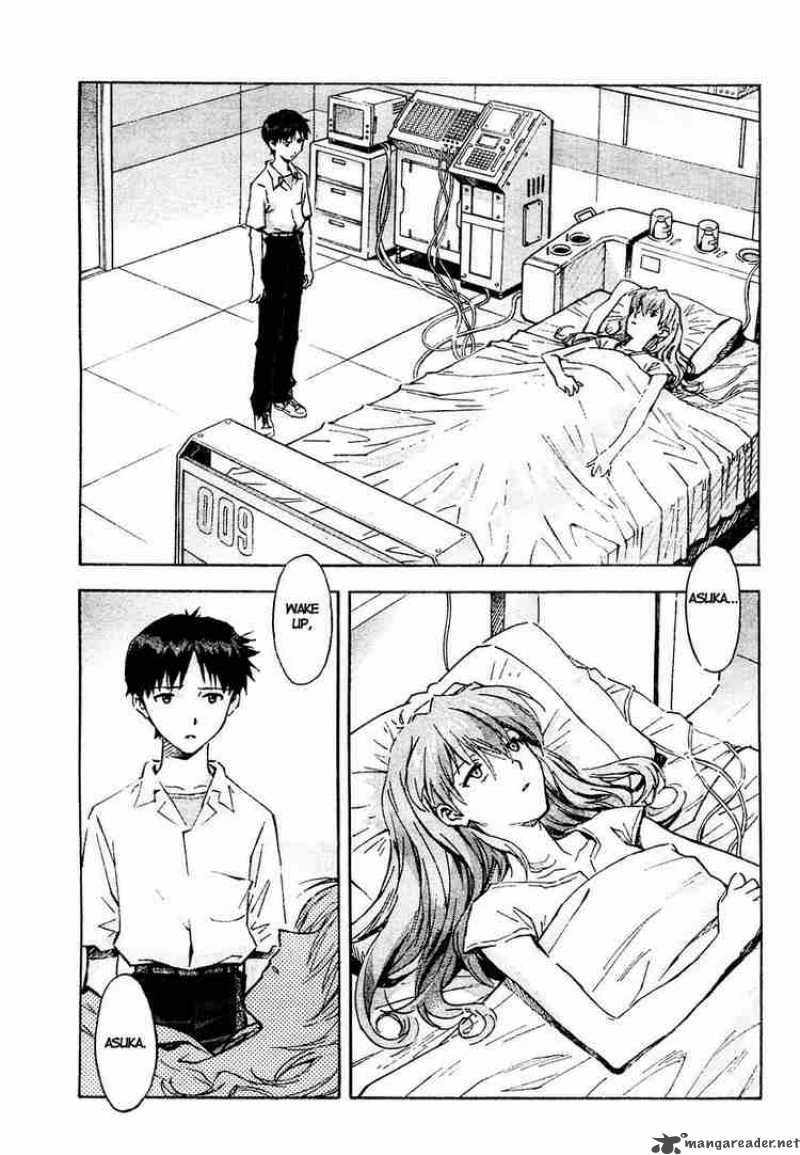 Neon Genesis Evangelion Chapter 75 Page 15