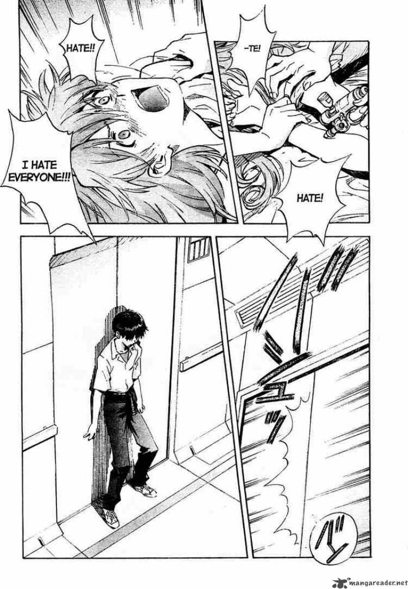 Neon Genesis Evangelion Chapter 75 Page 22