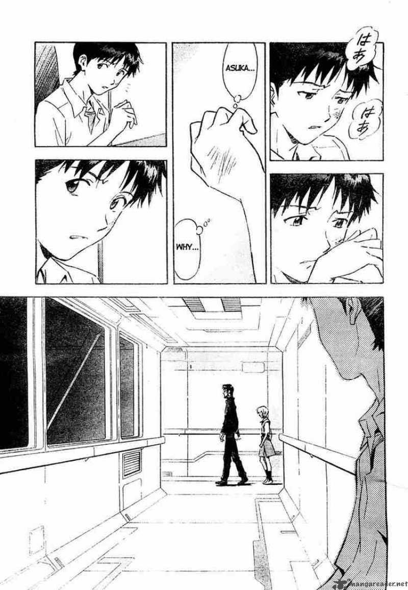 Neon Genesis Evangelion Chapter 75 Page 23