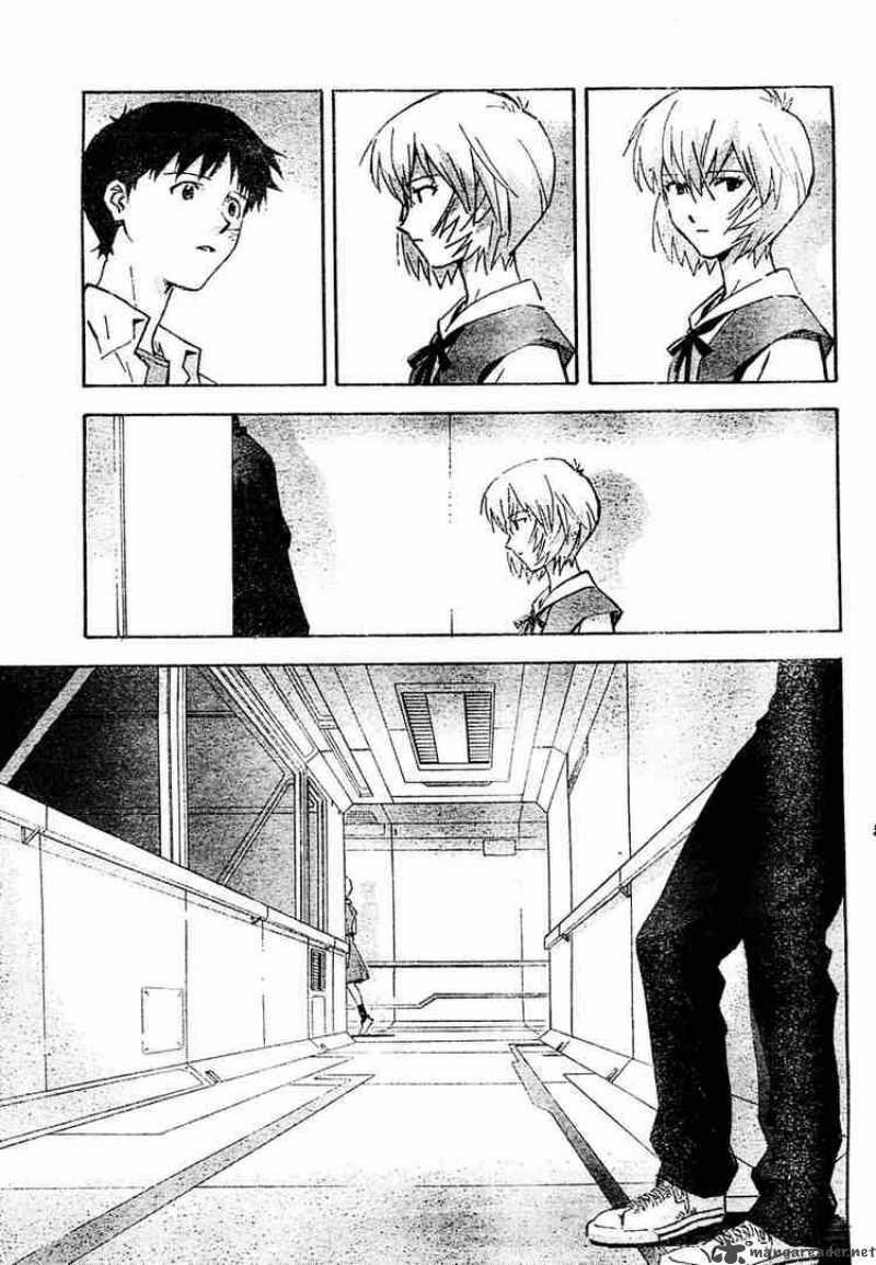 Neon Genesis Evangelion Chapter 75 Page 25