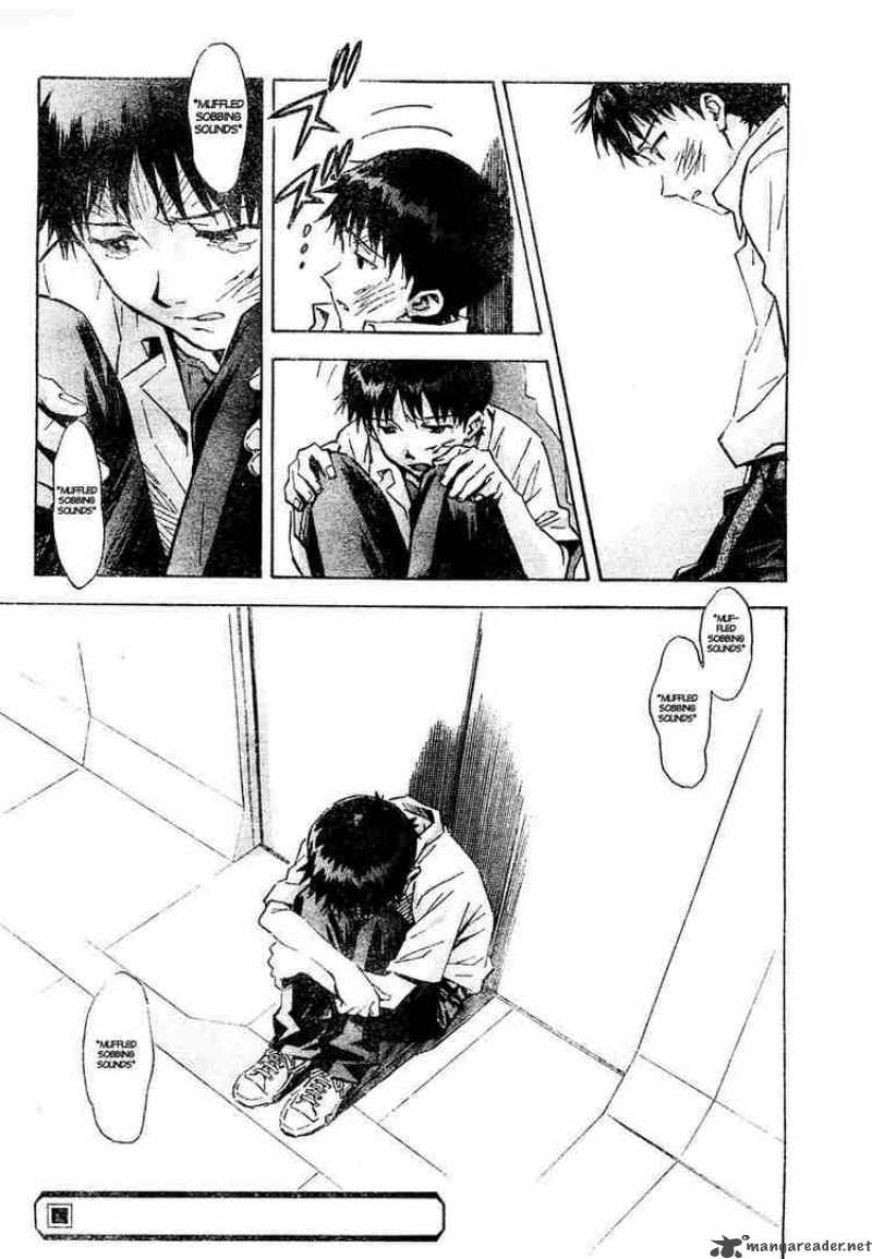 Neon Genesis Evangelion Chapter 75 Page 26