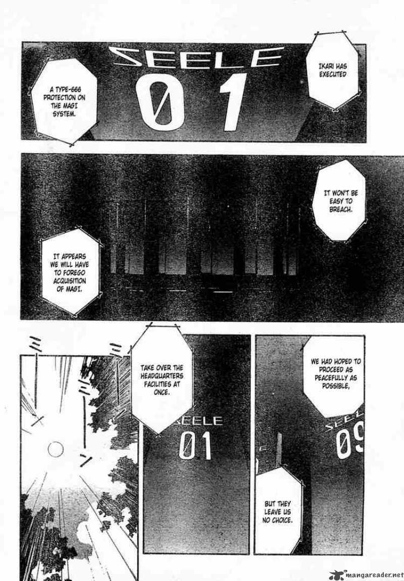 Neon Genesis Evangelion Chapter 76 Page 14