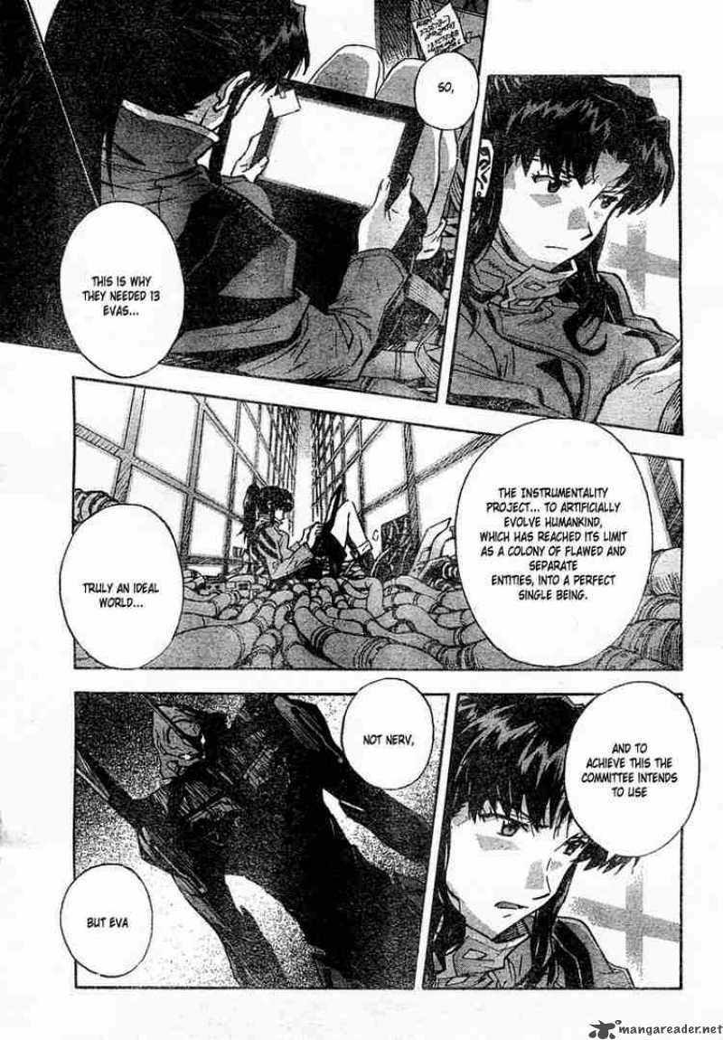 Neon Genesis Evangelion Chapter 76 Page 3