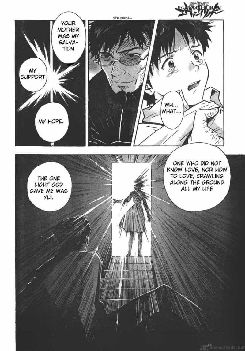 Neon Genesis Evangelion Chapter 78 Page 11