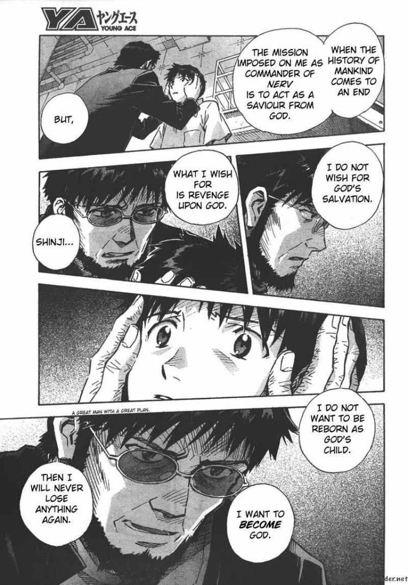 Neon Genesis Evangelion Chapter 78 Page 14