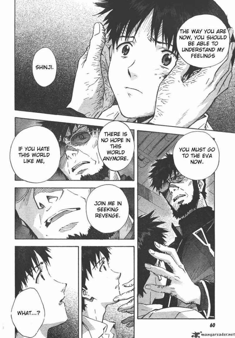 Neon Genesis Evangelion Chapter 78 Page 15