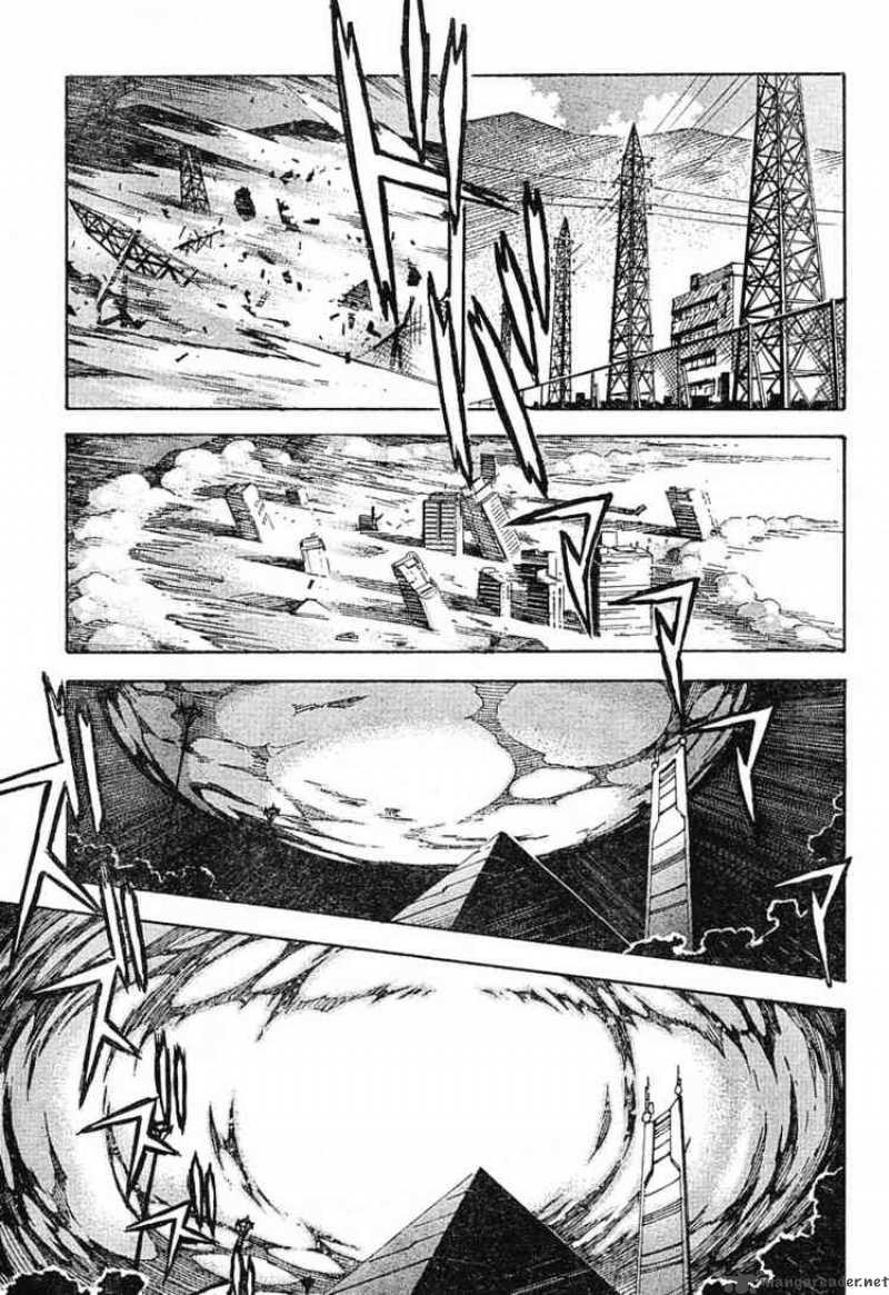 Neon Genesis Evangelion Chapter 79 Page 16