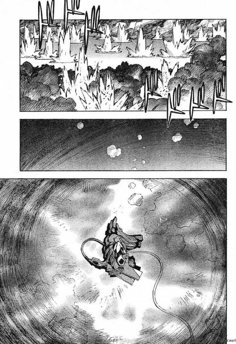 Neon Genesis Evangelion Chapter 79 Page 20