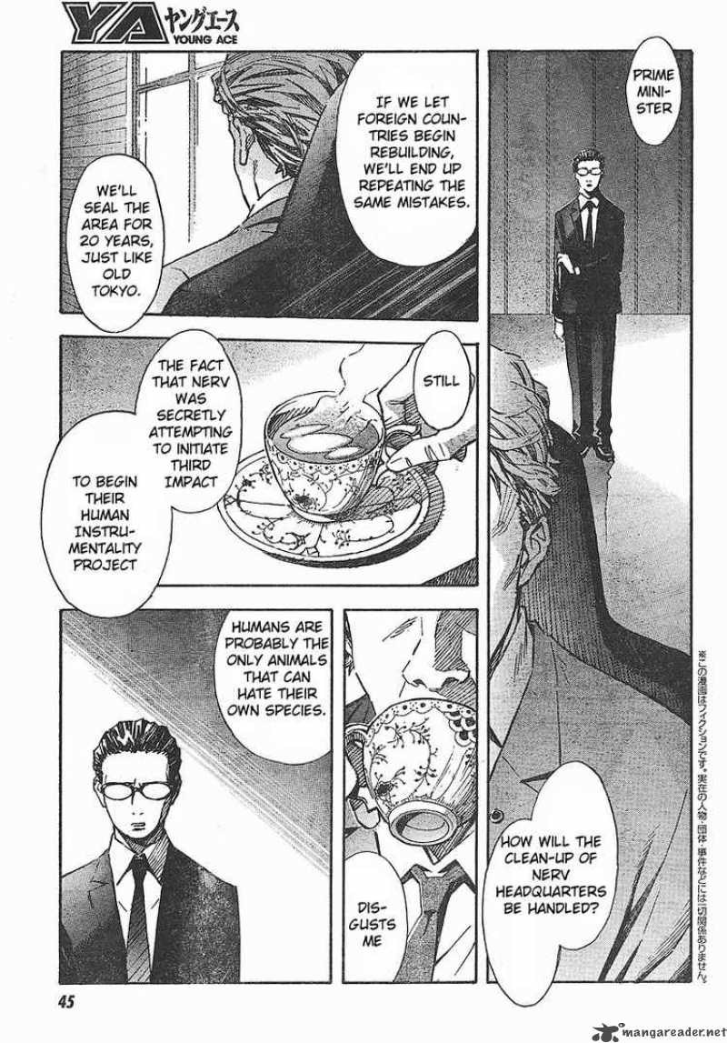 Neon Genesis Evangelion Chapter 80 Page 3