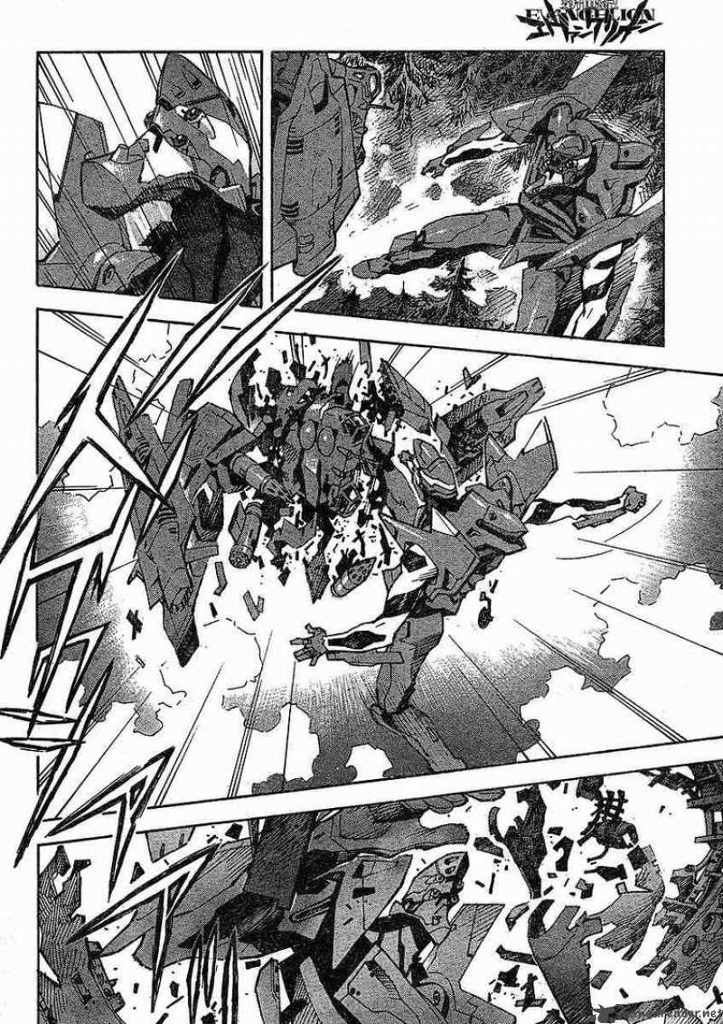 Neon Genesis Evangelion Chapter 82 Page 10