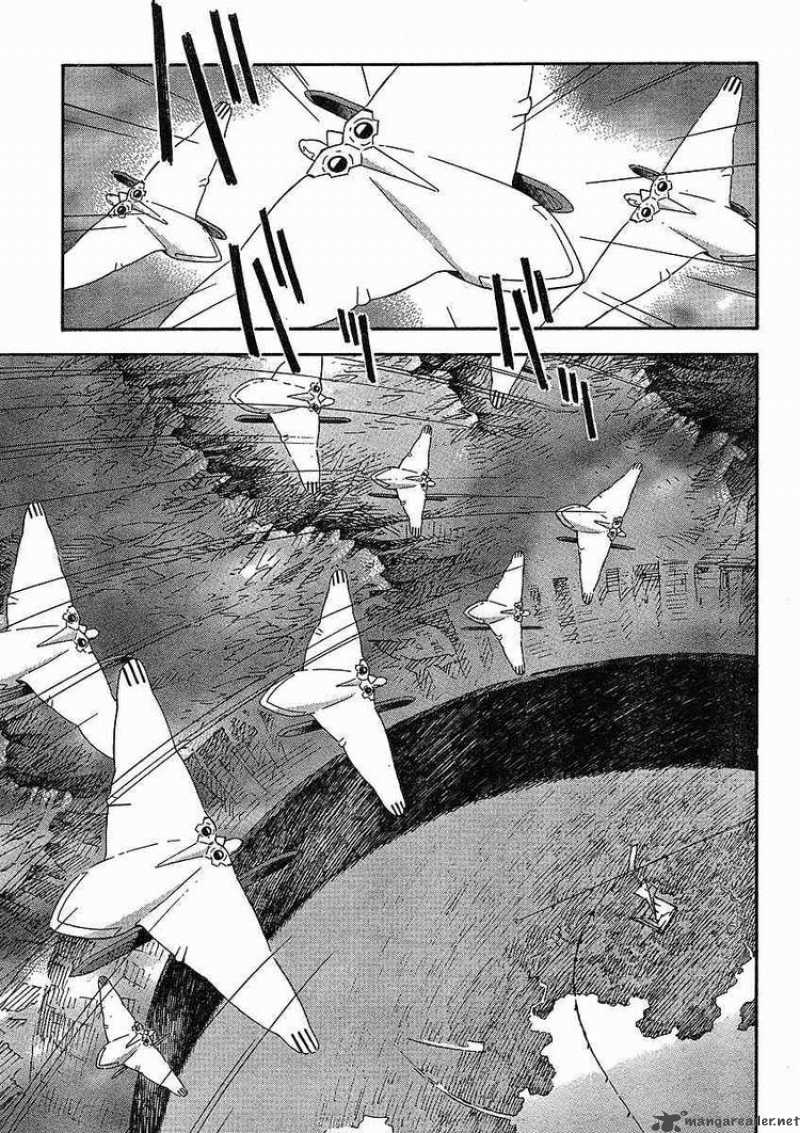 Neon Genesis Evangelion Chapter 82 Page 15