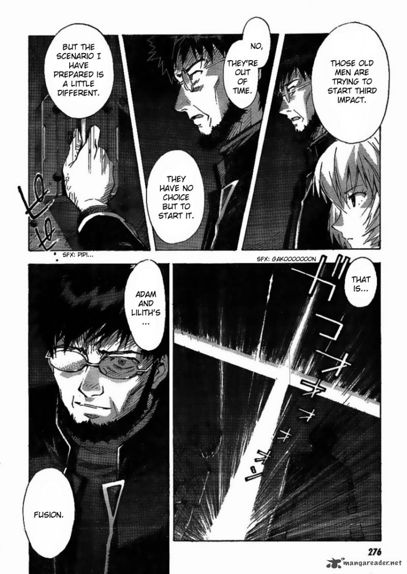 Neon Genesis Evangelion Chapter 84 Page 47