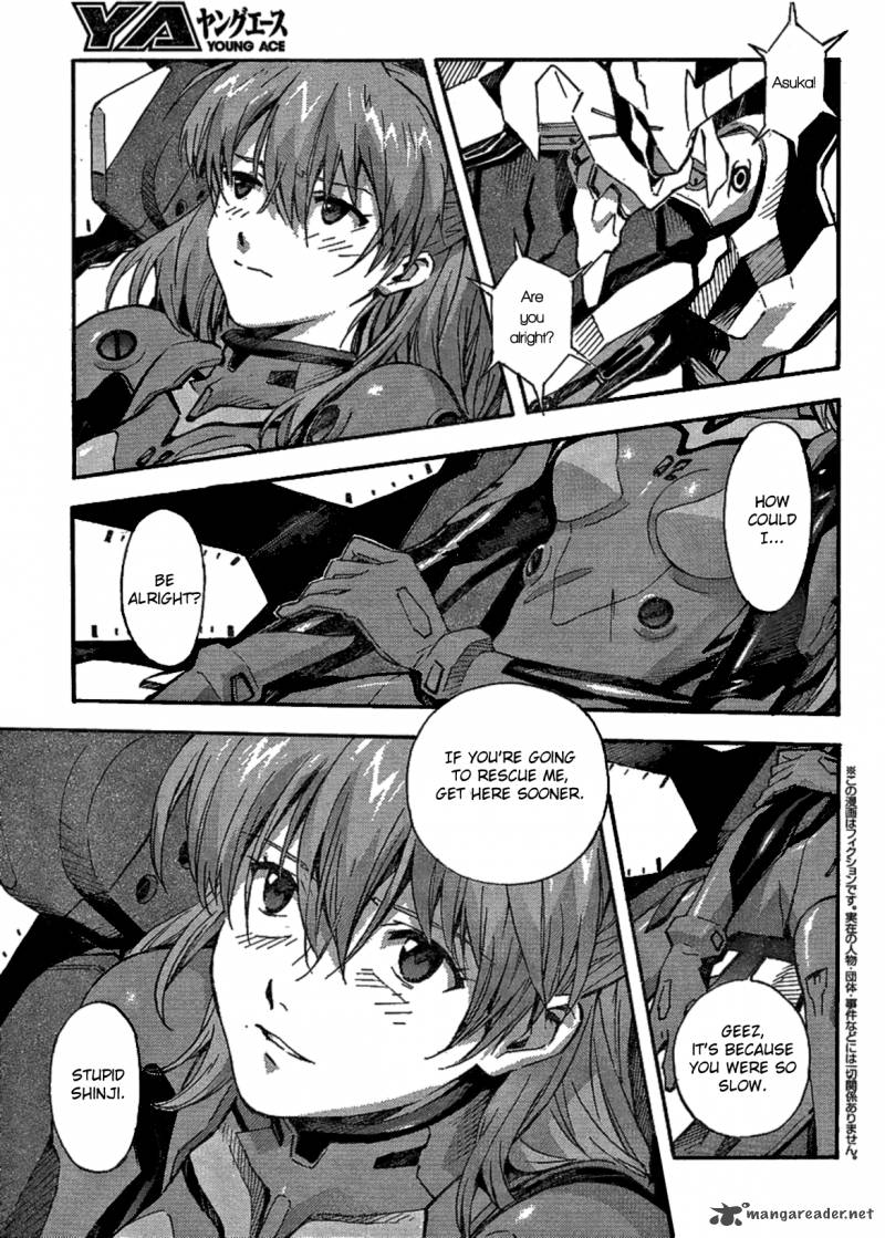 Neon Genesis Evangelion Chapter 85 Page 5