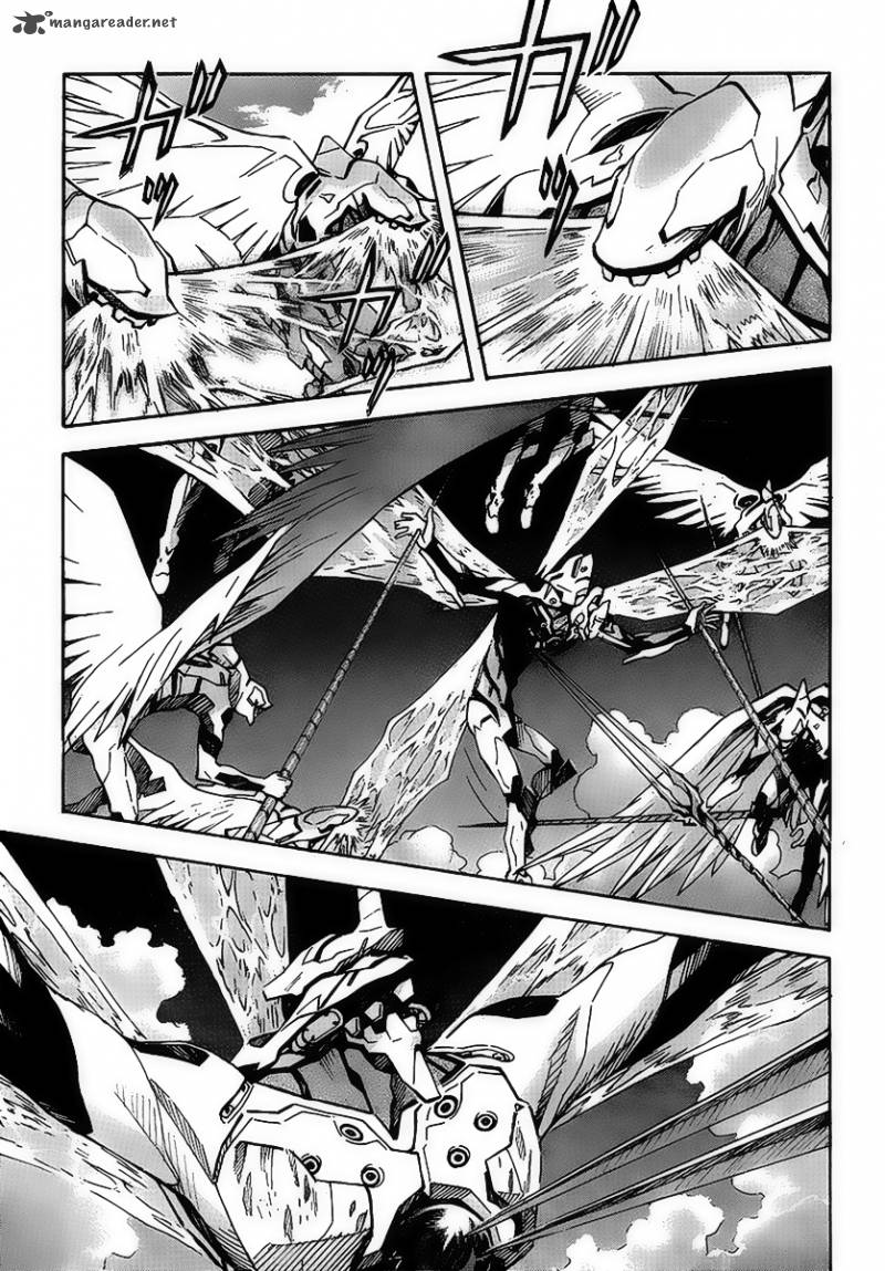 Neon Genesis Evangelion Chapter 86 Page 20