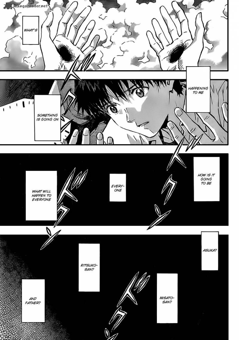 Neon Genesis Evangelion Chapter 89 Page 4